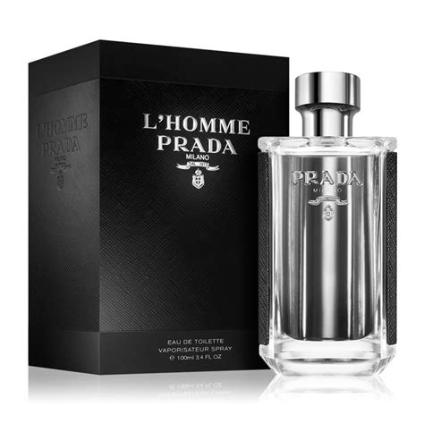 prada l'homme cologne for men